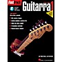 Hal Leonard FastTrack Guitarra Libro