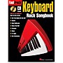 Hal Leonard FastTrack Keyboard Rock Songbook Book/CD