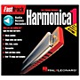 Hal Leonard FastTrack Mini Harmonica Book 1 Book/CD