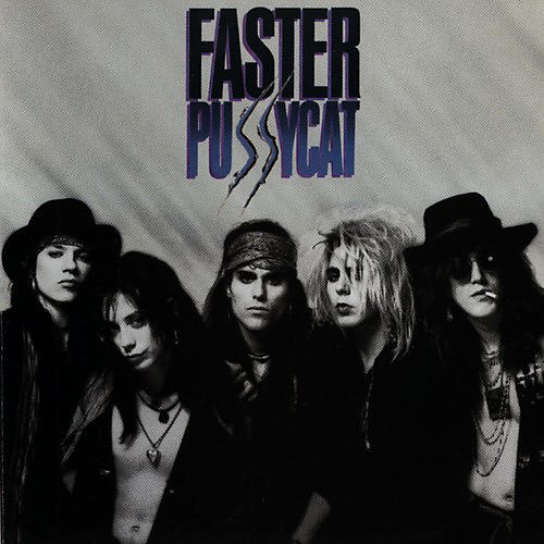 Alliance Faster Pussycat - Faster Pussycat