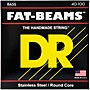 DR Strings Fat-Beam FB-40 Electric Bass Strings (40-100)