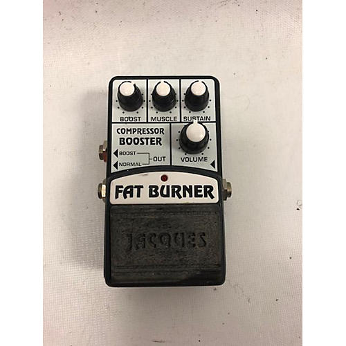 Jacques Fat Burner Effect Pedal
