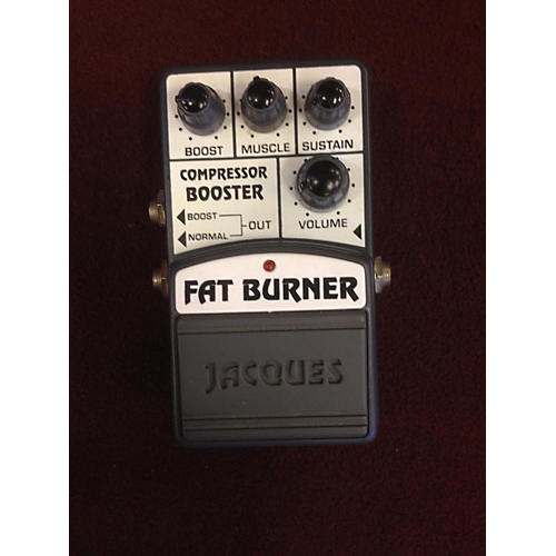 Jacques Fat Burner Effect Pedal