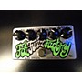 Used Zvex Fat Fuzz Factory Effect Pedal