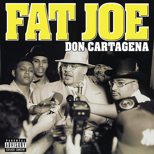 Fat Joe - Don Cartagena