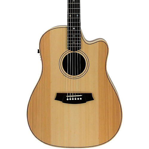 Fat Lady 2 Series Bunya/Blackwood Dreadnought Acoustic-Electric Guitar