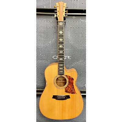 Cole Clark Fat Lady 3 Acoustic Electric Guitar