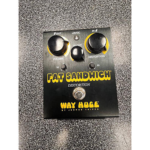 Way Huge Electronics Fat Sandwich Effect Pedal