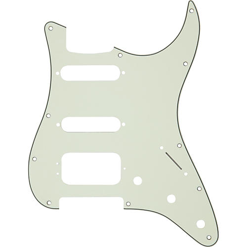 Fat Strat Pickguard