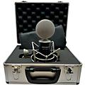 Pinnacle Microphones Fat Top II Active/Passive Ribbon Microphone - BlackBlack