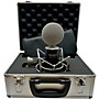 Pinnacle Microphones Fat Top II Active/Passive Ribbon Microphone - Black