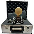 Pinnacle Microphones Fat Top II Active/Passive Ribbon Microphone - BlackBrown