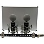 Pinnacle Microphones Fat Top II Active/Passive Ribbon Microphone With Lundahl Transformer - Matched Stereo Pair, Black