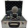 Pinnacle Microphones Fat Top II Deluxe Ribbon Microphone - Black