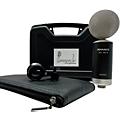 Pinnacle Microphones Fat Top II Ribbon Microphone - BrownBlack