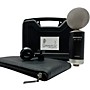 Pinnacle Microphones Fat Top II Ribbon Microphone - Black
