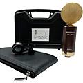 Pinnacle Microphones Fat Top II Ribbon Microphone - BrownBrown