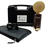 Pinnacle Microphones Fat Top II Ribbon Microphone - Brown