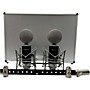 Pinnacle Microphones Fat Top II Ribbon Microphone Stereo Pair - Black