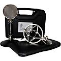 Pinnacle Microphones Fat Top Ribbon Microphone - BlackBlack