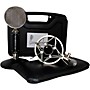 Pinnacle Microphones Fat Top Ribbon Microphone - Black