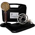 Pinnacle Microphones Fat Top Ribbon Microphone - BlackBrown