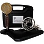 Pinnacle Microphones Fat Top Ribbon Microphone - Brown