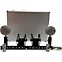 Pinnacle Microphones Fat Top Ribbon Microphone Stereo Pair - Black