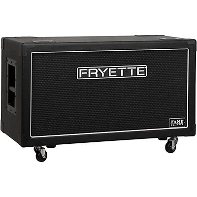 Fryette FatBottom 212 Cabinet - FANE