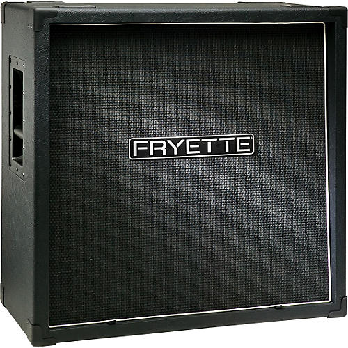 FatBottom FB412-P50E 200W 4x12 Guitar Speaker Cabinet