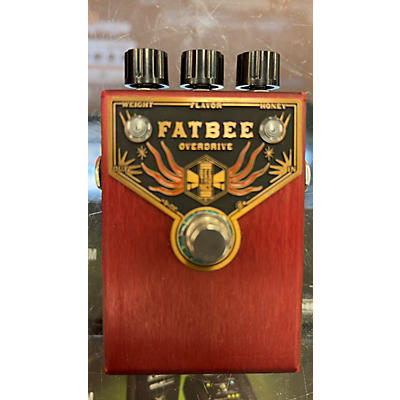 Beetronics FX Fatbee Effect Pedal