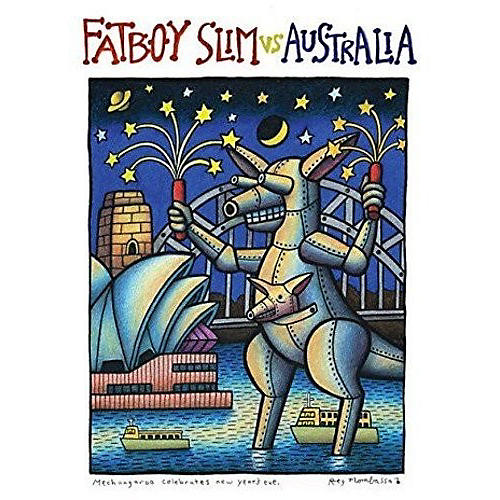 Fatboy Slim - Fatboy Slim Vs Australia