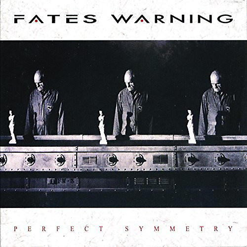 ALLIANCE Fates Warning - Perfect Symetry