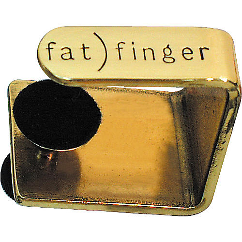 Fatfinger sustain deals enhancer