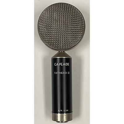 Cascade Fathead II Ribbon Microphone