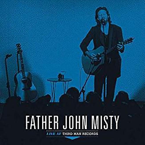 ALLIANCE Father John Misty - Live At Third Man Records