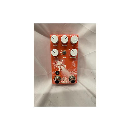 Walrus Audio Fathom LTD Coral Series Effect Pedal