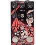 Walrus Audio Fathom Multi-Function Reverb Luna Series v2 Effects Pedal Metallic Black