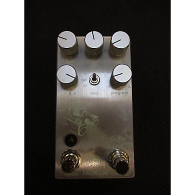 Walrus Audio Fathom Reverb Effect Pedal