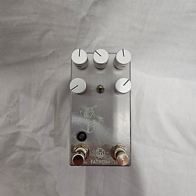 Walrus Audio Fathom Reverb Effect Pedal