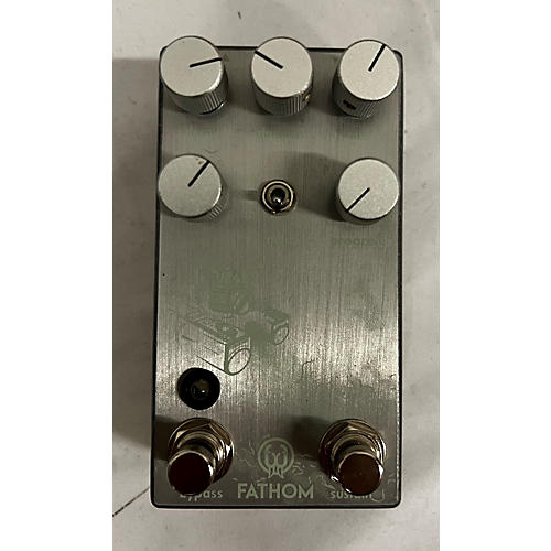 Walrus Audio Fathom Reverb Effect Pedal