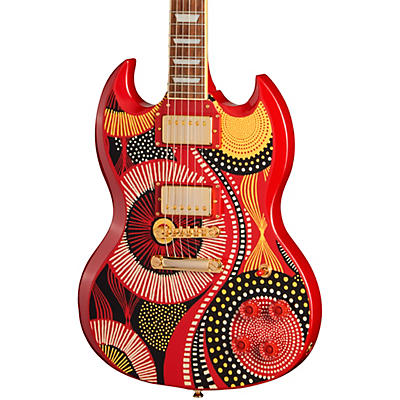 Epiphone Fatoumata Diawara SG Signature Electric Guitar -