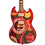 Epiphone Fatoumata Diawara SG Signature Electric Guitar - Ember Red