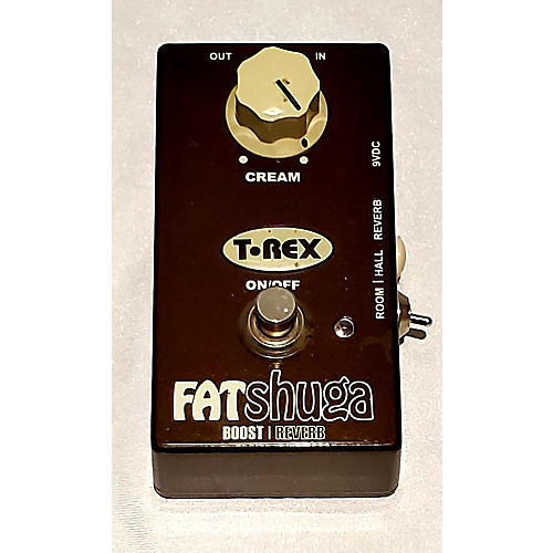 T-Rex Engineering Fatshuga Effect Pedal