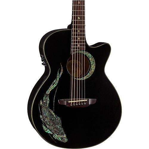 Fauna Koi Acoustic-Electric Guitar