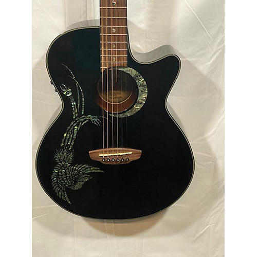 luna fauna phoenix acoustic guitar