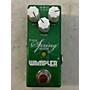 Used Wampler Faux Spring Reverb Effect Pedal