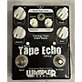 Used Wampler Faux Tape Echo Delay Effect Pedal