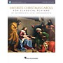 Hal Leonard Favorite Christmas Carols for Classical Players - Violin and Piano Book/Audio Online