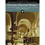 Hal Leonard Favorite Classical Themes World's Greatest Classical Music Series (Intermediate)